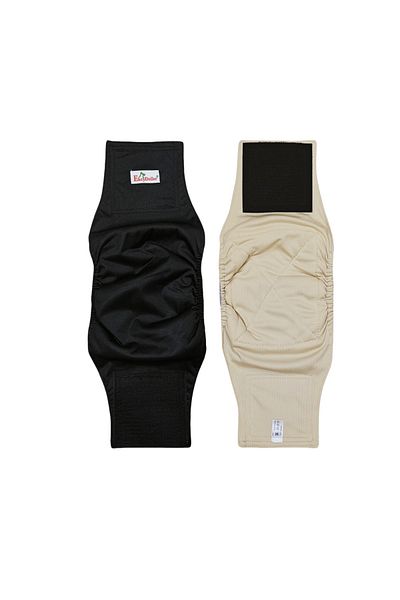 Choice L MD40 1 Pc Washable Male Dog Diaper Reusable Pet Sanitary Pants Hight Absorbent Leak Proof Nappy Be