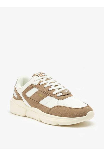 Kangaroos Women's Panelled Lace-Up Sports Shoes