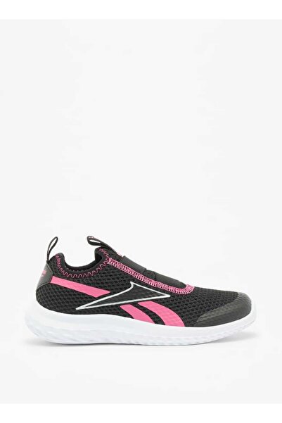 Reebok Girls' Logo Detail Slip-On Running Shoes - RUSH RUNNER SLIP-ON