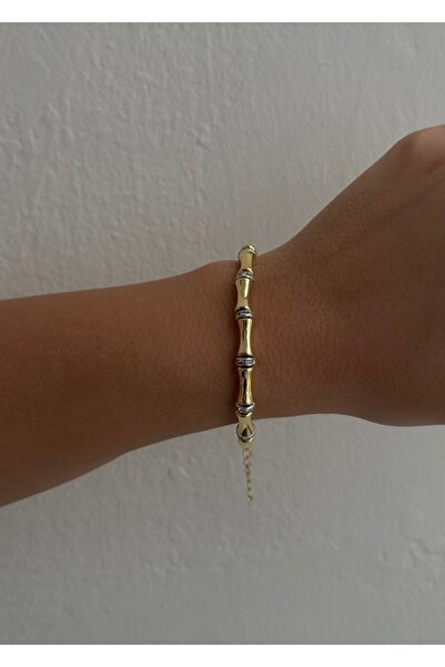 KİLİGİSTANBUL Çift Renkli Bileklik 14 Cm