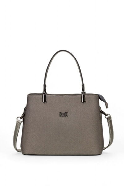Bilik Deri Geantă de mână Platinum pentru femei RİV 222-KM