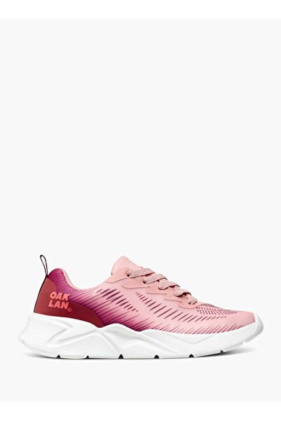 Oaklan by Shoexpress Ombre Shoes with Lace-Up Closure