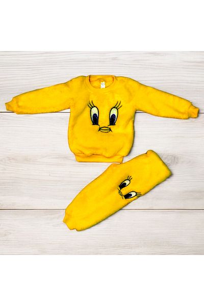 sngl 2-6 Year Old Plush Suit