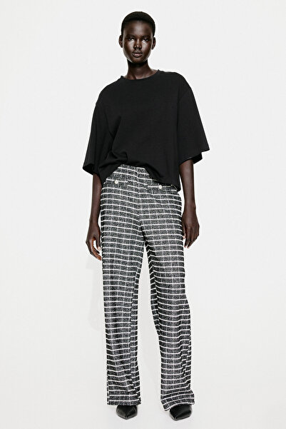 H&M Bukle Jarse Pantolon