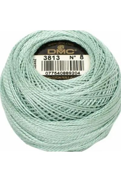 Dmc Koton Perle 3813 (No:8) - 2 Pieces