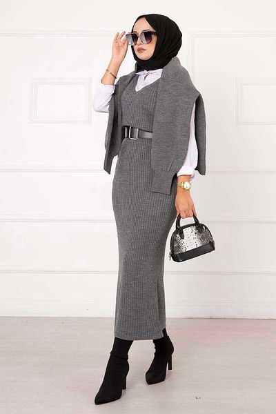 EBRUTESETTÜR Double Suit with Crops