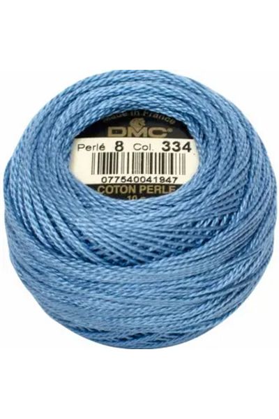 Dmc Koton Perle 334 (No:8) - 2 Pieces