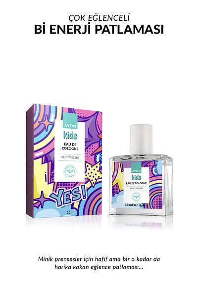 AVON Avon Kids Eau De Cologne