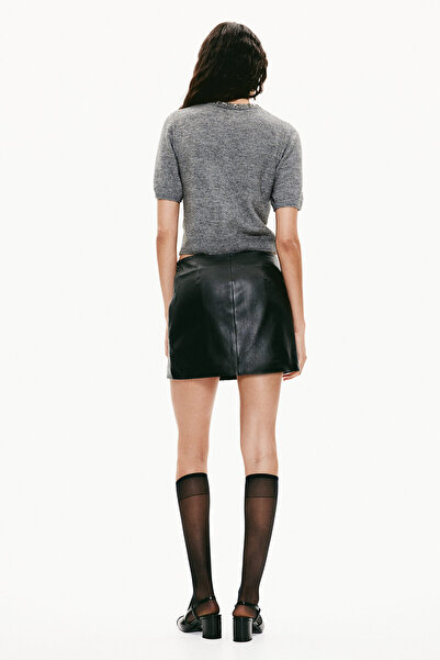 H&M Suni Elmas İşlemeli Hırka