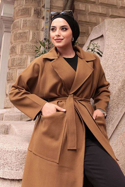 EBRUTESETTÜR Filthy Stitched Coat