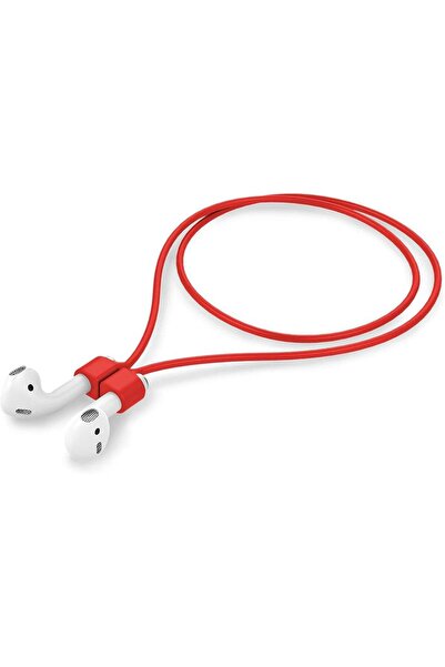 bbtech AirPods 1. / Pro / 2. / 3. / 4. / Max Uyumlu Manyetikli Silikon Boyun ...