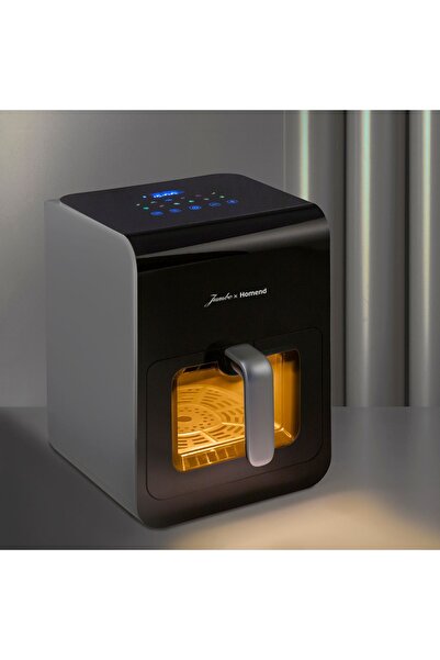 Jumbo X Homend Airfryday 2507h Airfryer Pişirici