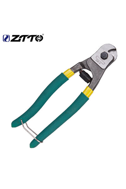 ZTTO كماشة اختيار اللون الأخضر لقطع أسلاك فرامل وناقل الحركة للدراجات الهوائي...