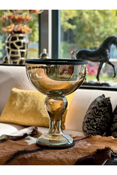 OBJE KADEH VAZO ÖZEL TASARIM