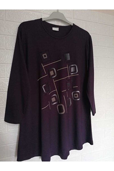 anne moda ankara Summer, Long Sleeve Anti-Sweat Tunic