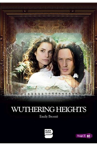 BLACK BOOKS Wuthering Heights - Level 3