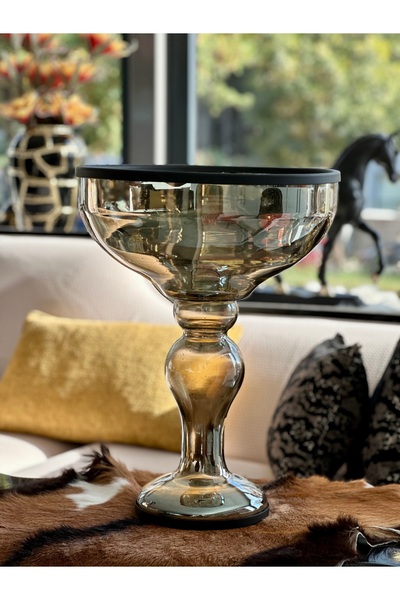 OBJE KADEH VAZO ÖZEL TASARIM