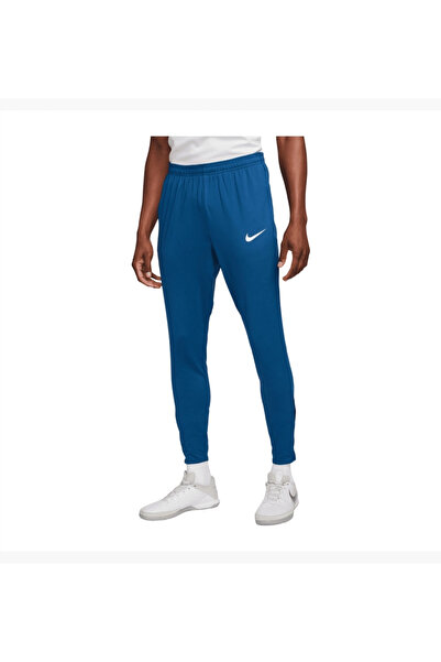 Nike Dri-Fit Strike Slim-Fit Football Training Erkek mavi futbol  Eşofman Altı fn2405-480