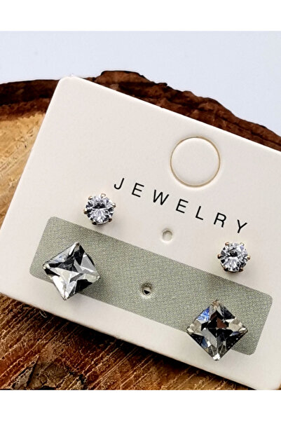 Monalisa Home أقراط ذات تصميم فاخر