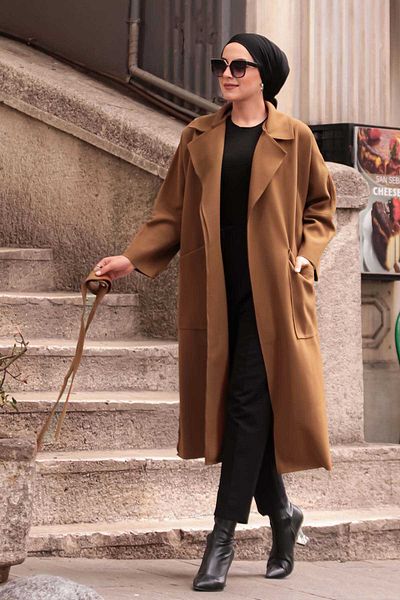 EBRUTESETTÜR Filthy Stitched Coat