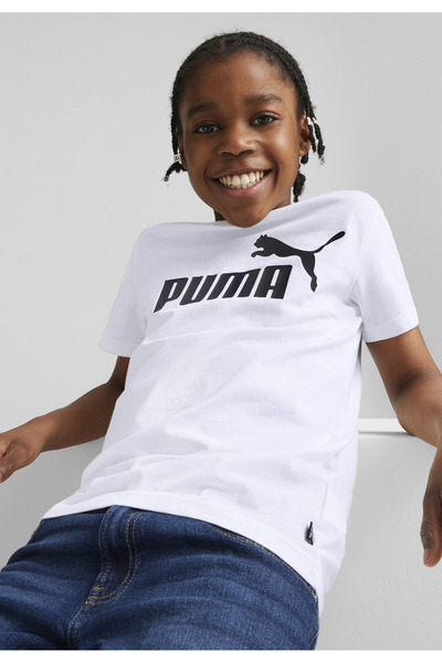 Puma تي شيرت بشعار أساسيات