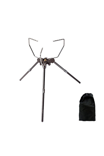 Choice Bracket Outdoor Camping Gastank and Stoves Bracket Portable Detachable...