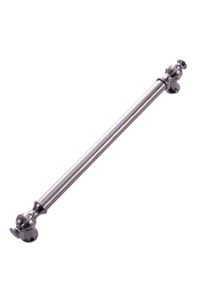 KOÇSAN Ebrar Smoked 320 mm Handle Luxury Country Kitchen Furniture Cabinet Drawer Handle