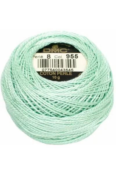Dmc Koton Perle 955 (No:8) - 2 Pieces