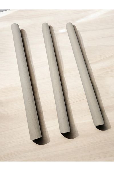 HESA 15mm X 200mm Rhythm Stick for Beech Wood Kindergarten Use - Double Sanded, 30Pairs and 60Pcs