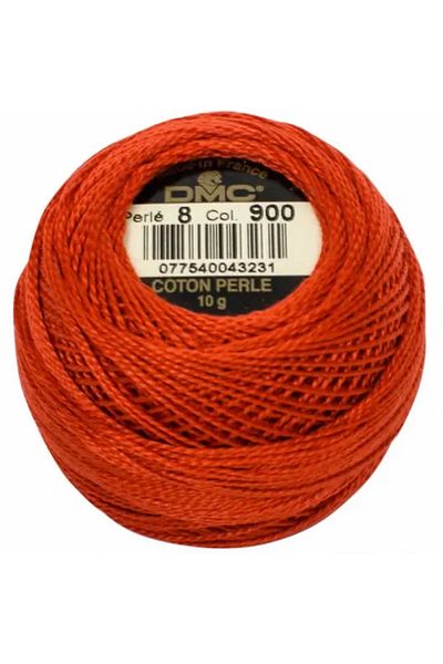 Dmc Koton Perle 900 (No:8) - 2 Pieces