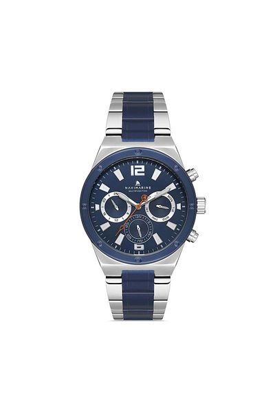 Navimarine Nm135-6 Men's Wristwatch