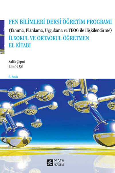Pegem Akademi Yayıncılık Pegem Akademik Fen Bilimleri Dersi Öğretim Programı ...