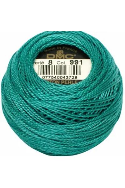 Dmc Koton Perle 991 (No:8) - 2 Pieces