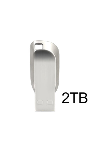 Choice1 grey 2TB 2TB Metal Usb 3.0 Pen Drive 2TB Usb Flash Drives 1TB High Sp...