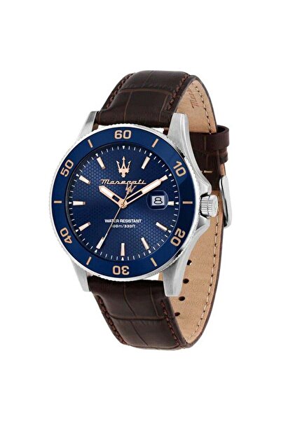 Maserati ر 8851100004   ساعة يد رجالية