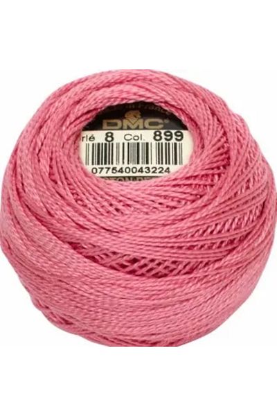 Dmc Koton Perle 899 (No:8) - 2 Pieces
