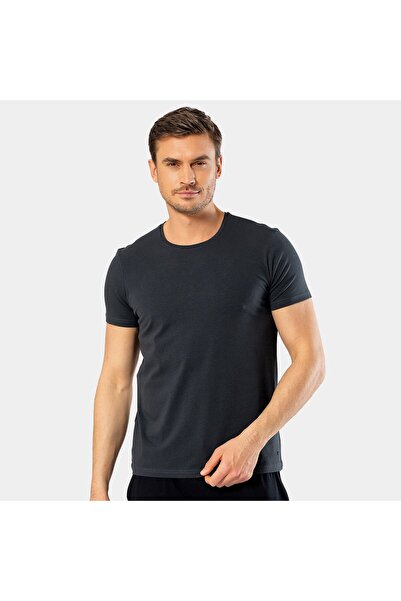 Cacharel Ανδρικό T-shirt Crew Neck Lycra - 1331/Olive