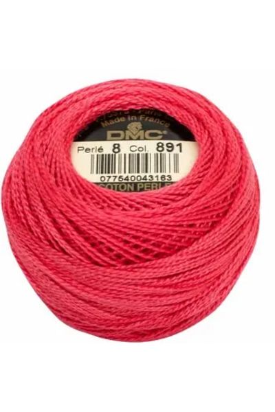 Dmc Koton Perle 891 (No:8)