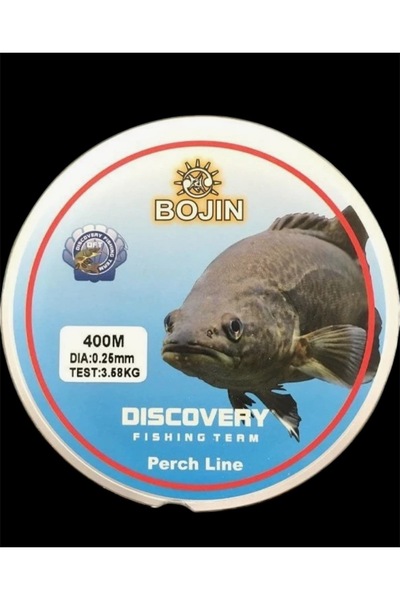 DFT BOJİN MİSİNA 400 metre