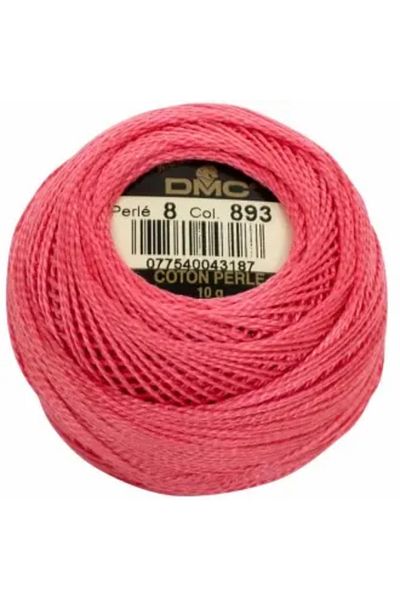 Dmc Koton Perle 893 (No:8) - 2 Pieces