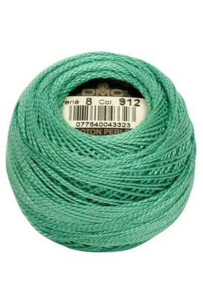 Dmc Koton Perle 912 (No:8) - 2 Pieces