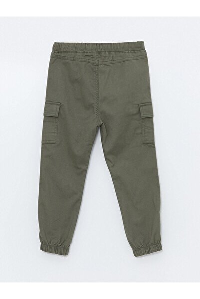 LC Waikiki LCW Kids Beli Lastikli Erkek Çocuk Jogger Eşofman Altı