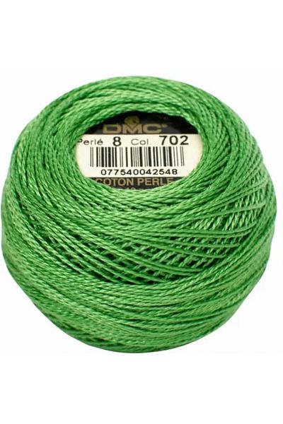 Dmc Koton Perle 702 (No:8) - 2 Pieces