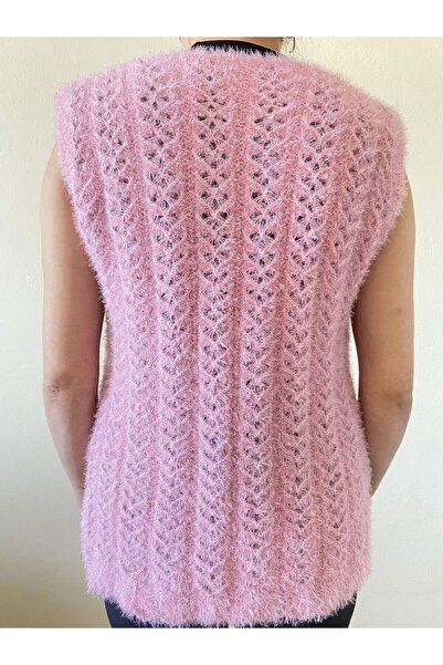 Genel Markalar Örgü Tipi Çeyizlik Ve Anne Yeleği