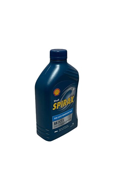 SHELL Spirax S5 DCT X Çift Debriyajlı Şanzıman Yağı 1 Litre