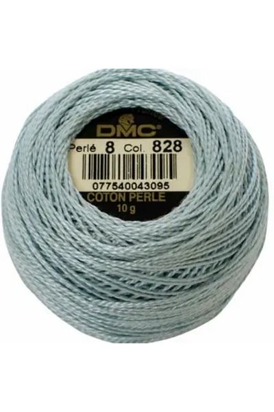 Dmc Koton Perle 828 (No:8) - 2 Pieces