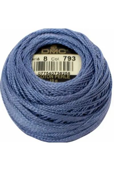 Dmc Koton Perle 793 (No:8) - 2 Pieces
