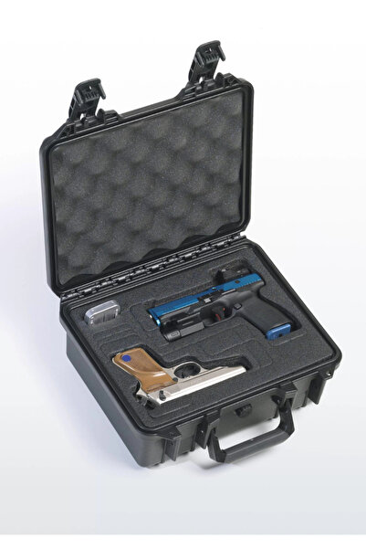 BÖRÜCASE Bc 300 Пластикова сумка для перенесення