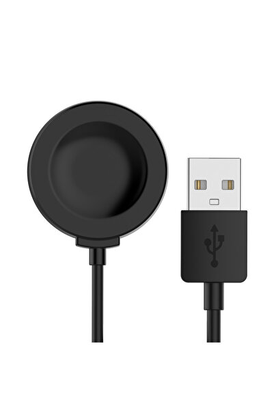 Choice black Charger for Watch 5 Charging USB Cable Fit4 Pro/ D2/ GT 5/ GT5/ ...