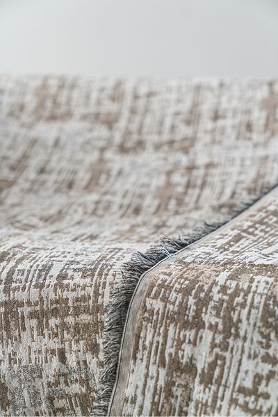 Rell Home غطاء أريكة فاخر من القطن غير قابل للانزلاق - شال أريكة متعدد الأغراض